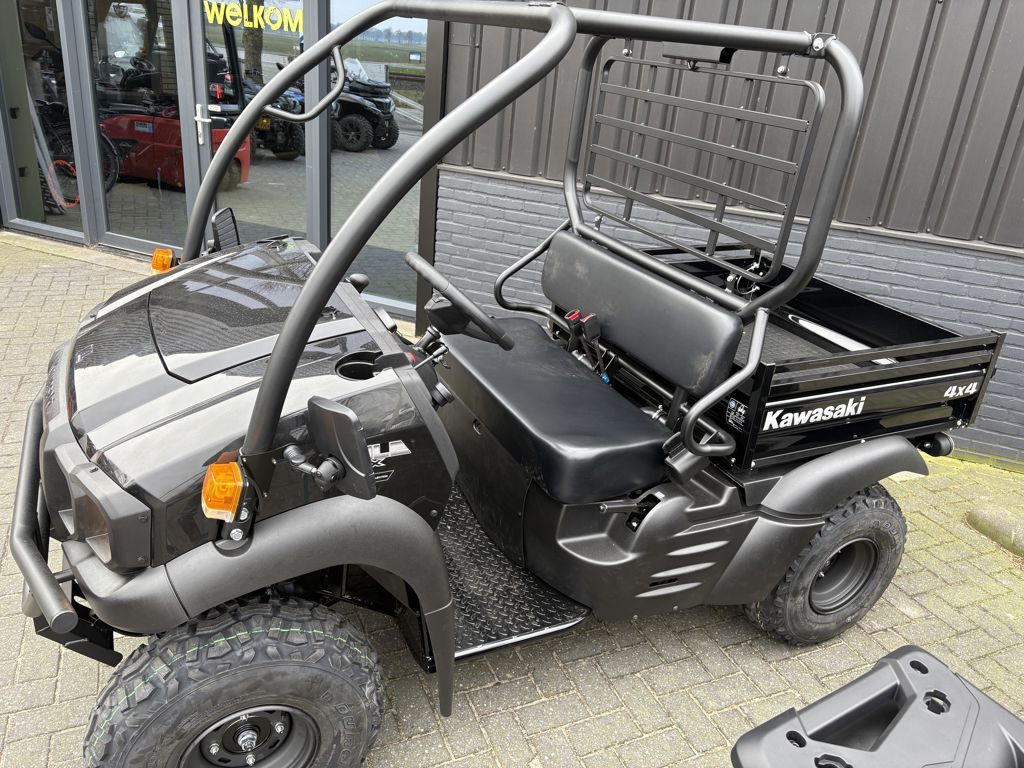 KAWASAKI Mule SX 4x4