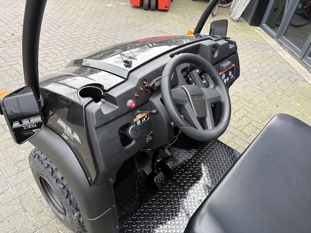 KAWASAKI Mule SX 4x4