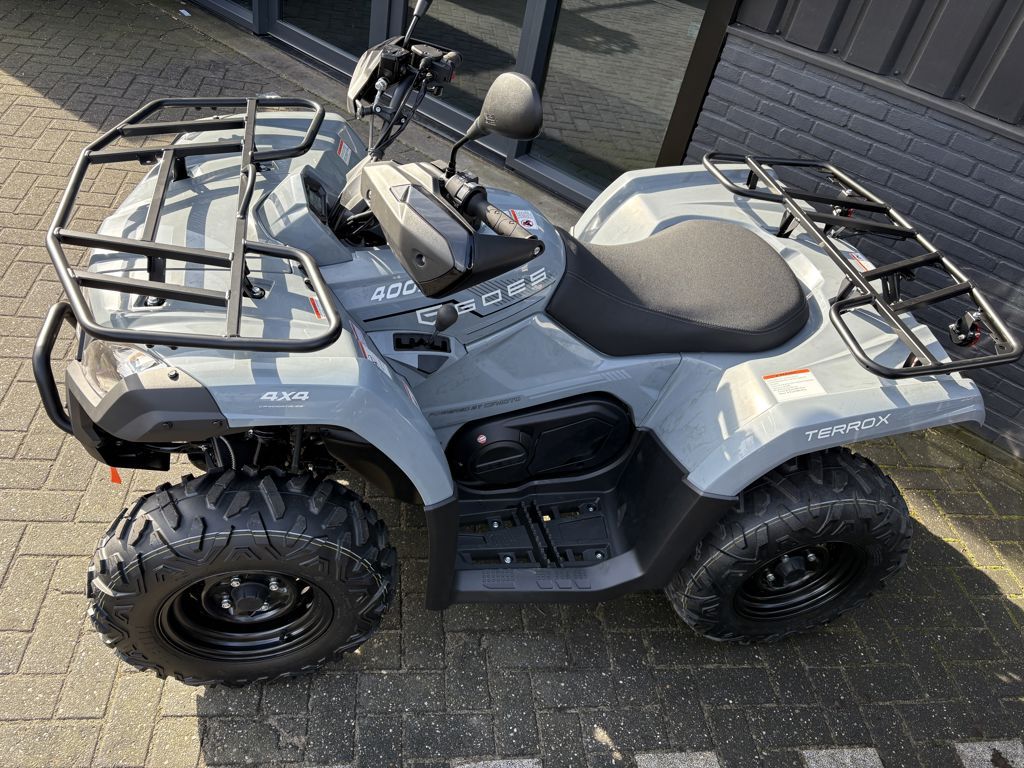 GOES Terrox 400S Agri 2025