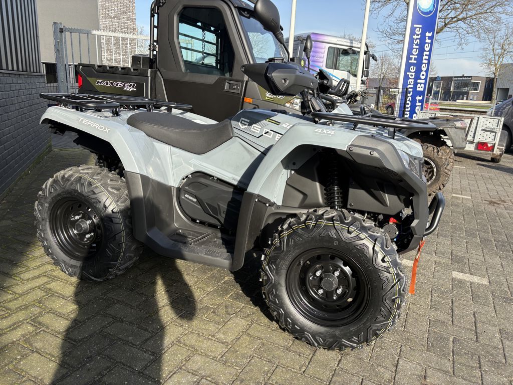 GOES Terrox 400S Agri 2025