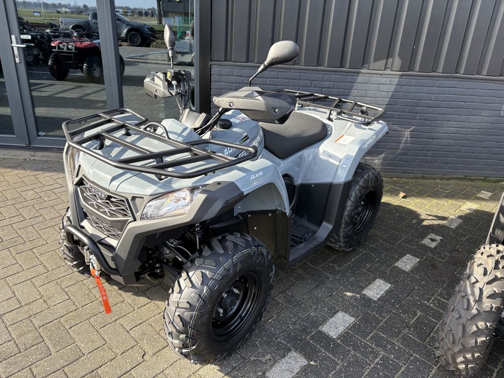 GOES Terrox 400S Agri 2025