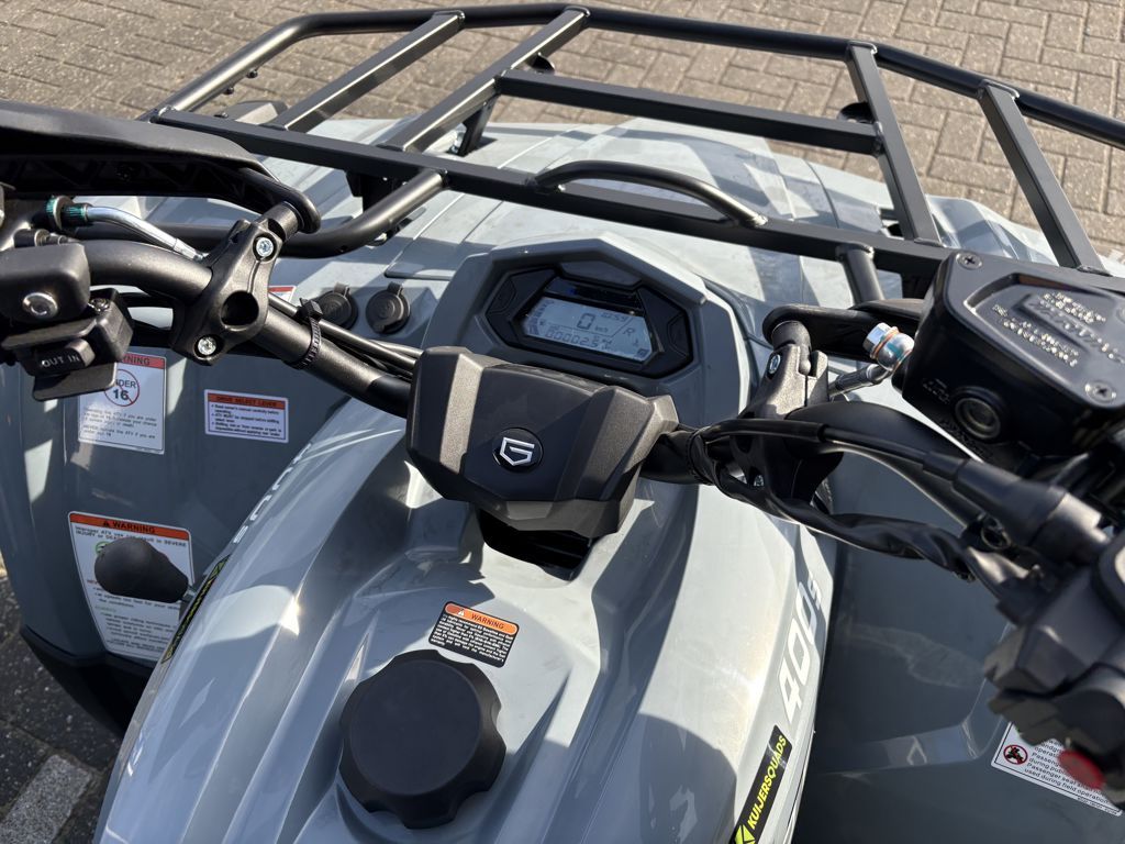 GOES Terrox 400S Agri 2025