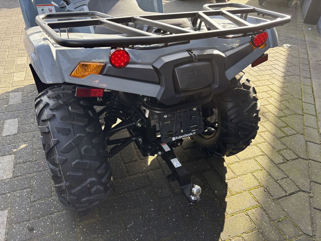 GOES Terrox 400S Agri 2025