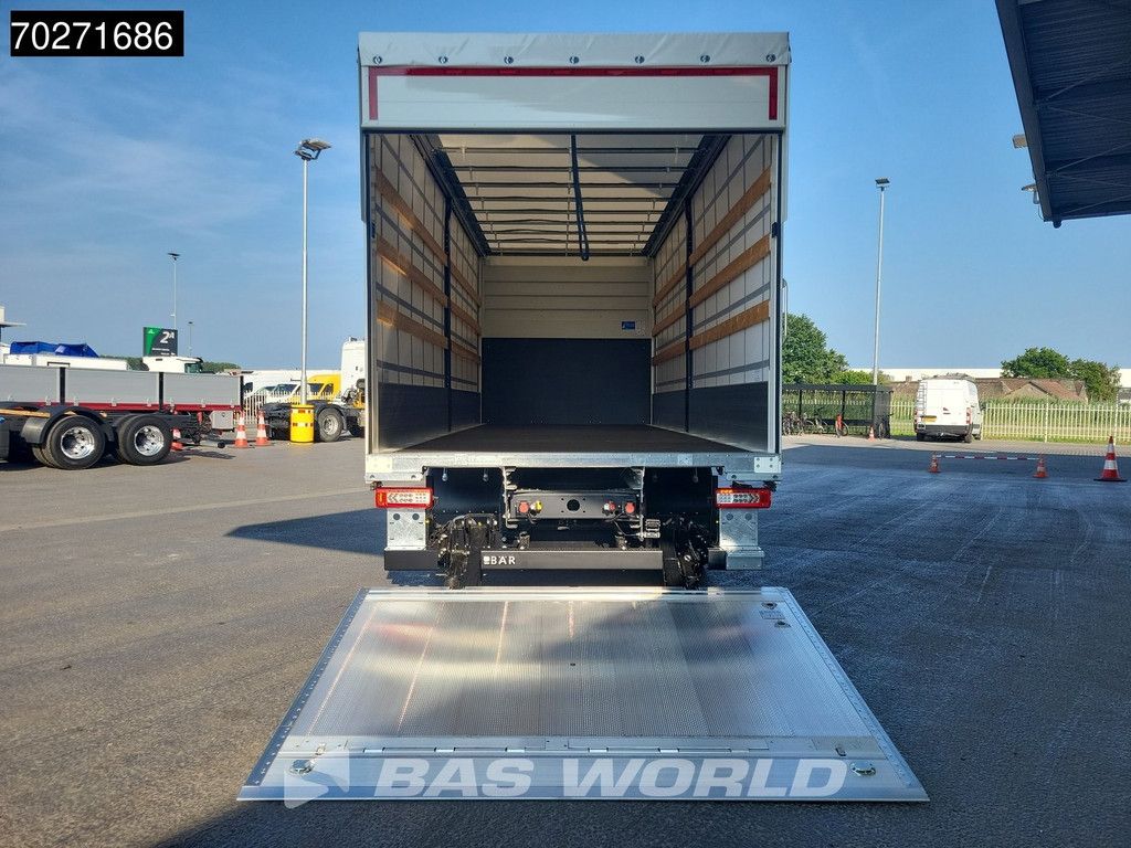 Renault D 320 4X2 NEW 19tonner 2000kg Ladebordwand Automatic Euro 6