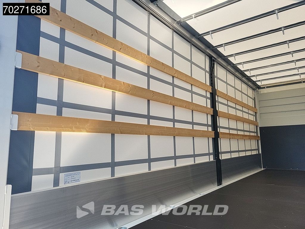 Renault D 320 4X2 NEW 19tonner 2000kg Ladebordwand Automatic Euro 6