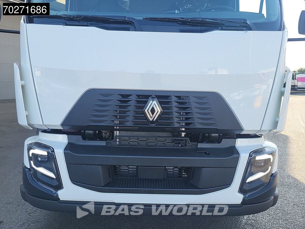Renault D 320 4X2 NEW 19tonner 2000kg Ladebordwand Automatic Euro 6