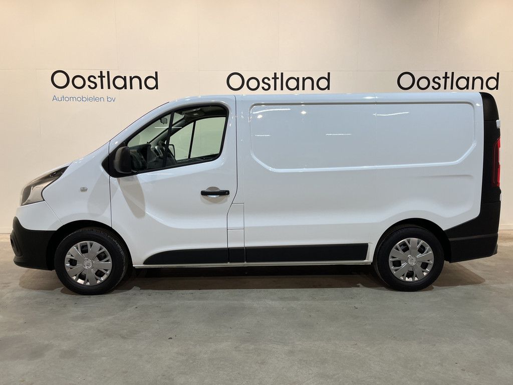 Renault Trafic 1.6 dCi L1H1 / Servicebus / Würth Inrichting / Euro 6 / Airco / Cruise Control / Navigatie / PDC / BPM VRIJ !!