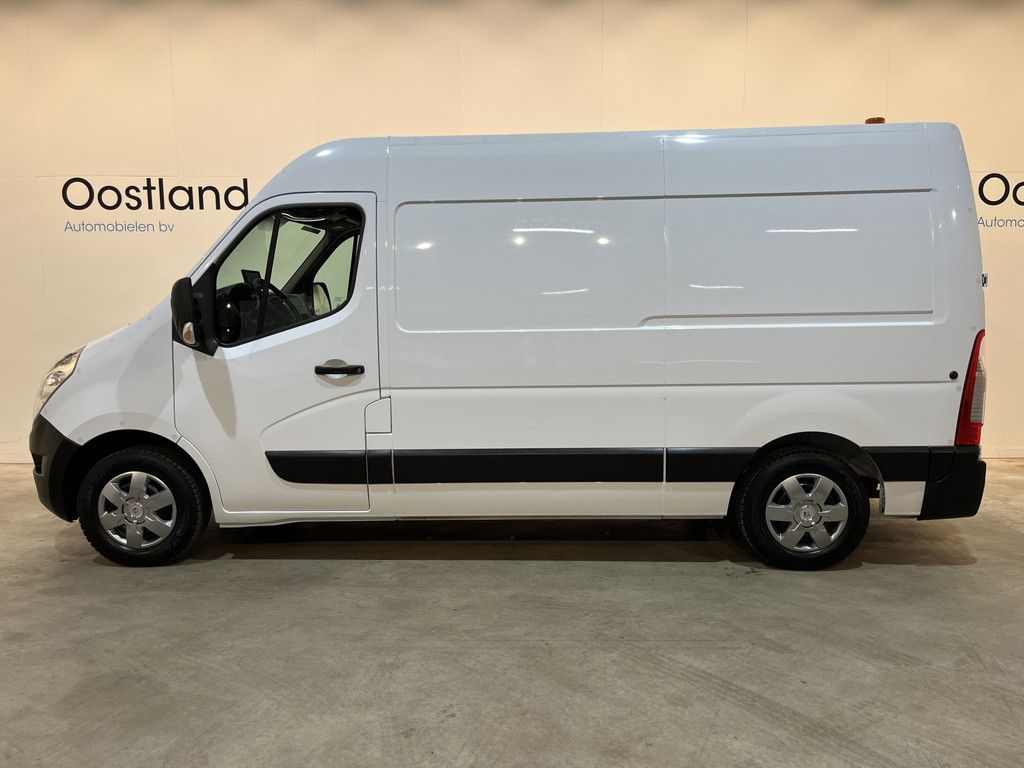 Renault Master 2.3 dCi L2H2 130 PK Servicebus / Aluca Inrichting / Euro 6 / Luchtvering / 220V. / Trekhaak / Airco / Cruise Control / Camera / 90.400 KM !!