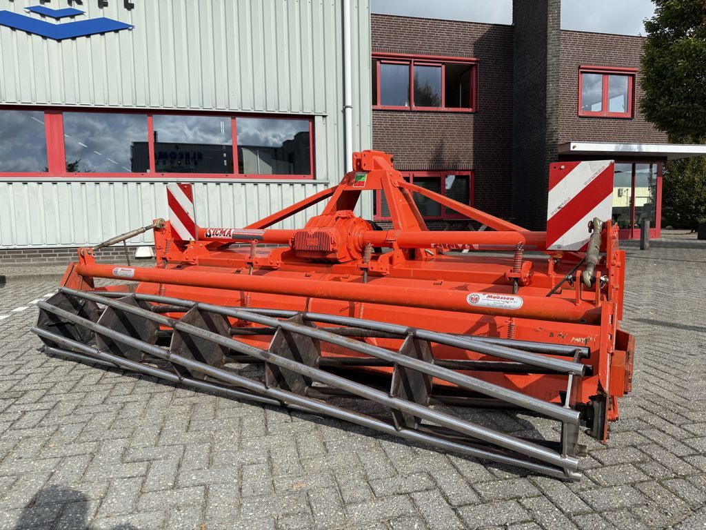 Sicma 305 Frees