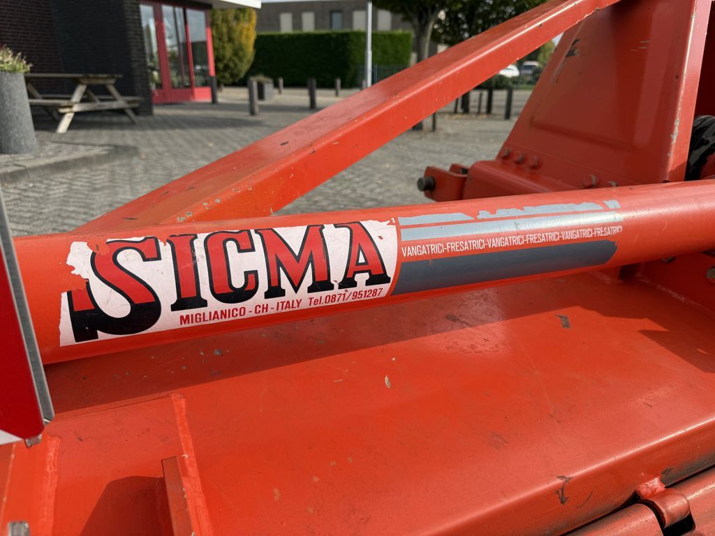 Sicma 305 Frees