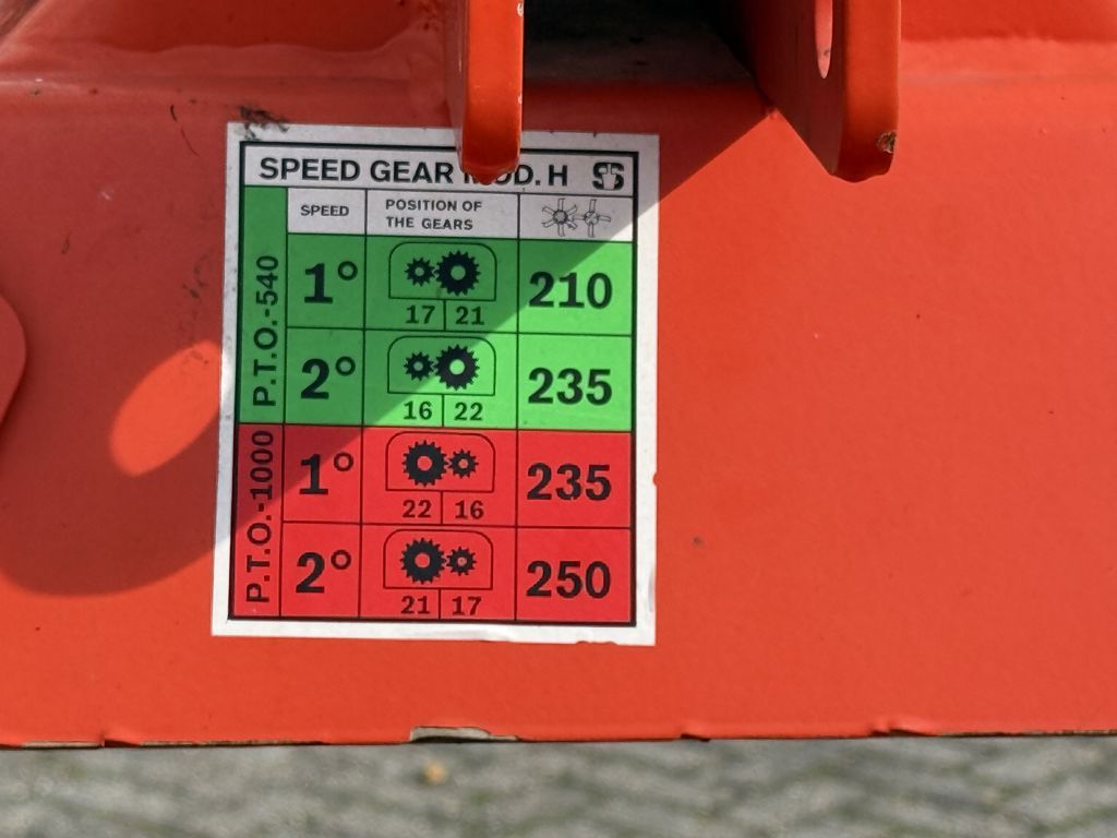 Sicma 305 Frees