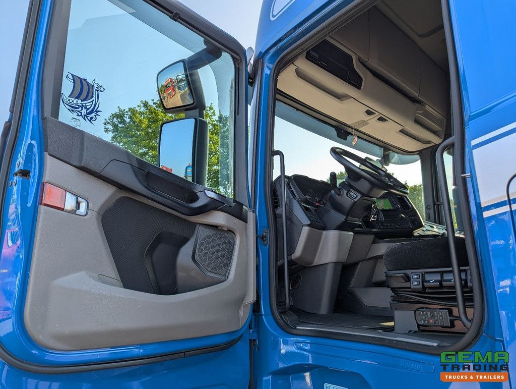 Scania R450 4x2 Highline Euro6D - Retarder - Hydrauliek - Dubbele Tanks - SMARTtachoV2 - 04/2026 APK