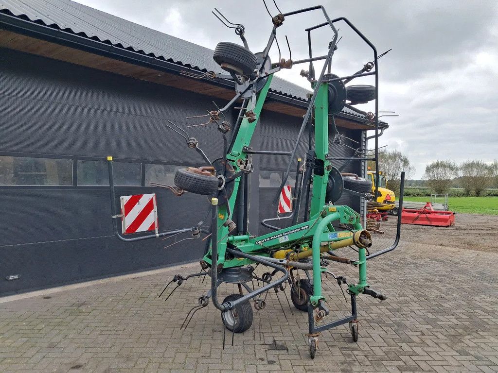 Deutz Condimaster 6821