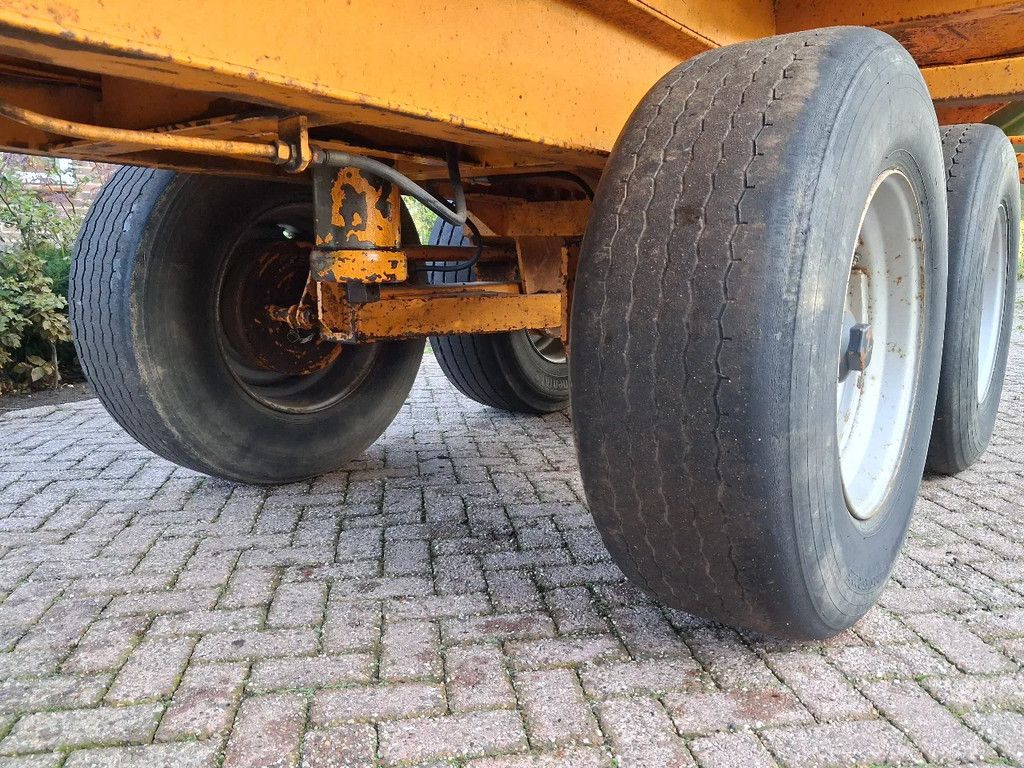 Veenhuis 11 ton kipper