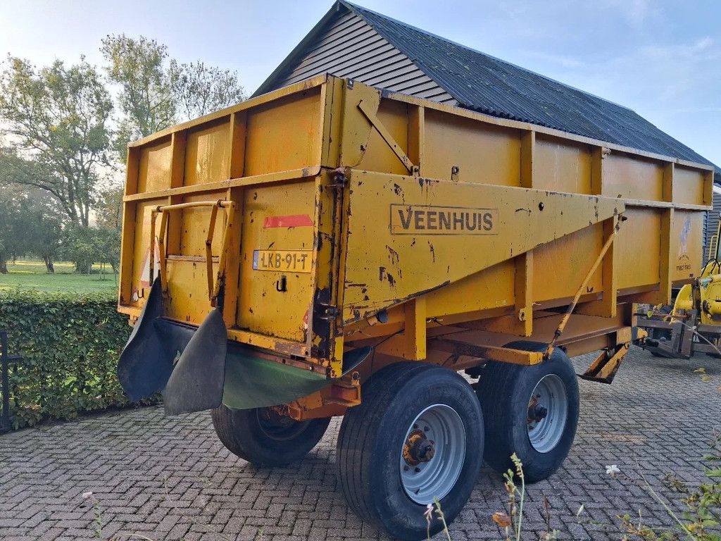 Veenhuis 11 ton kipper