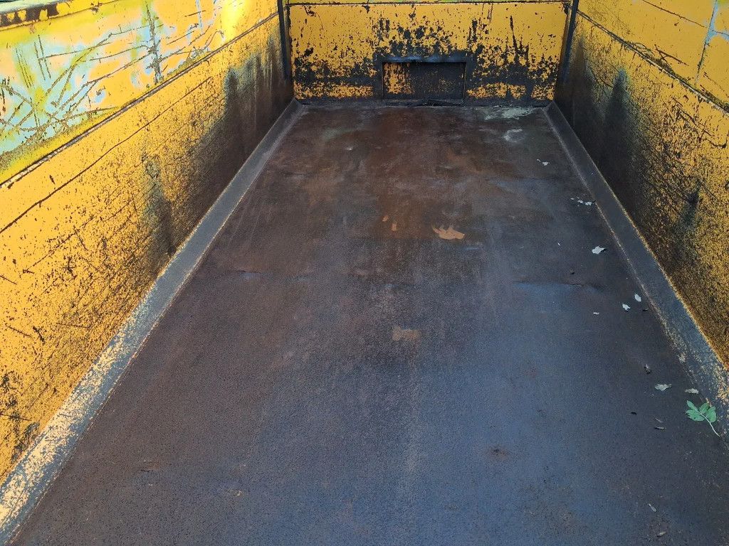 Veenhuis 11 ton kipper