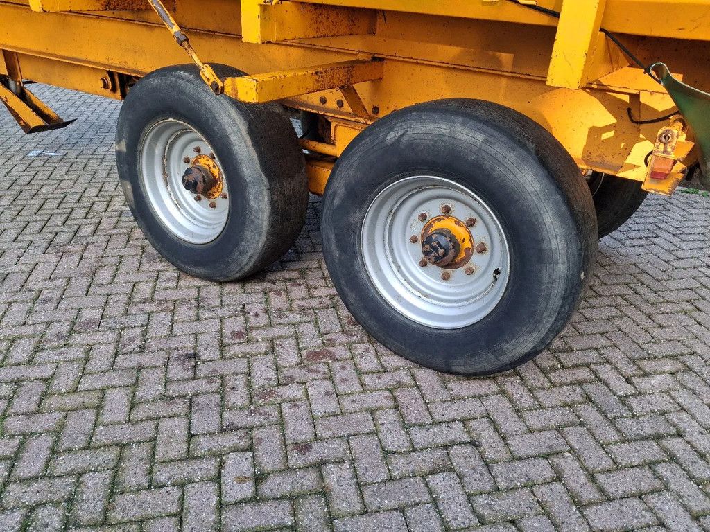 Veenhuis 11 ton kipper
