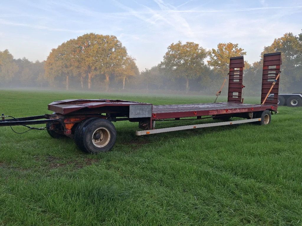 Goldhofer Dieplader/aanhanger