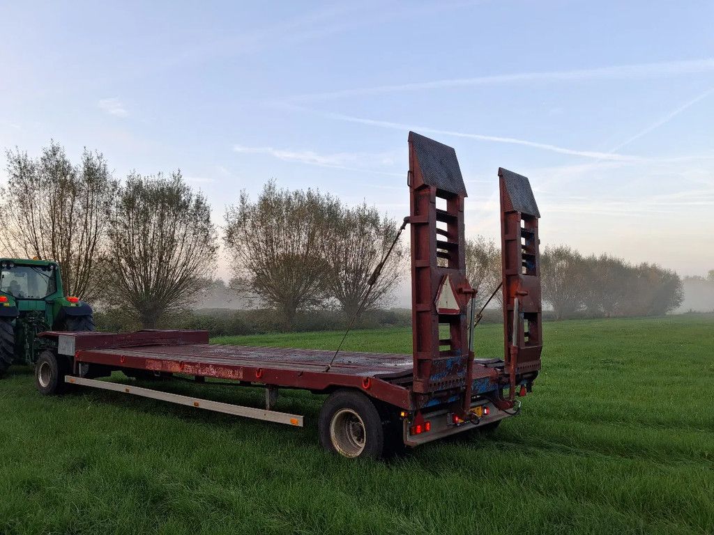 Goldhofer Dieplader/aanhanger