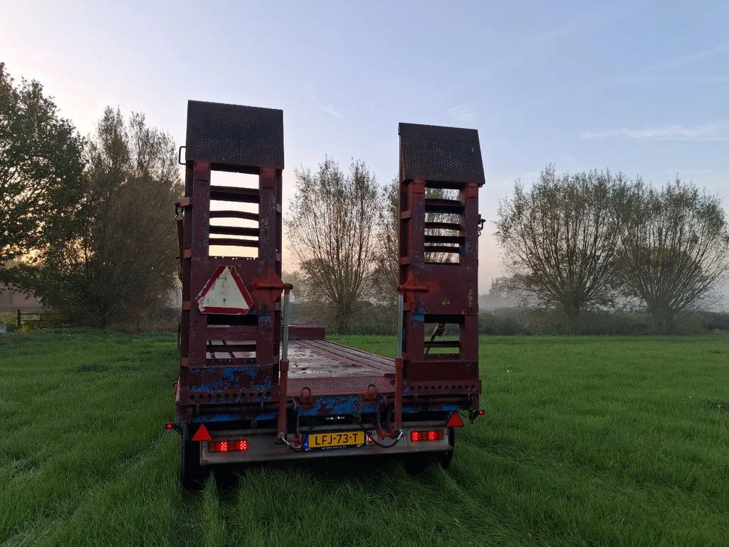 Goldhofer Dieplader/aanhanger