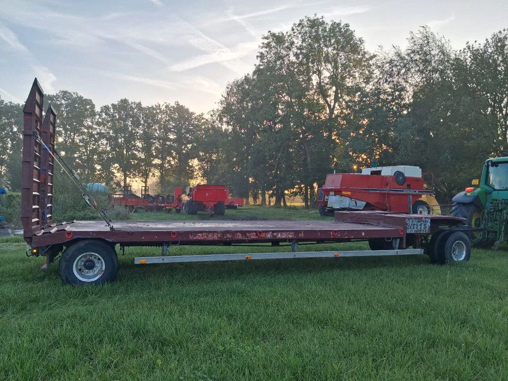 Goldhofer Dieplader/aanhanger