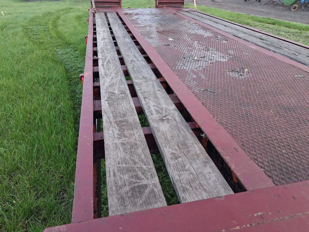Goldhofer Dieplader/aanhanger