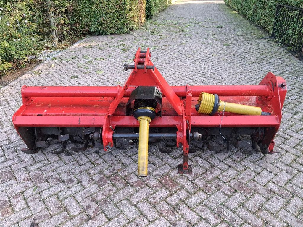 Kuhn Grondfrees 220 breed