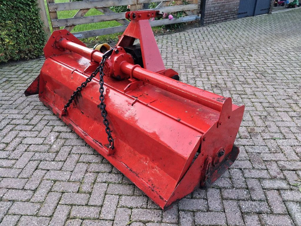 Kuhn Grondfrees 220 breed
