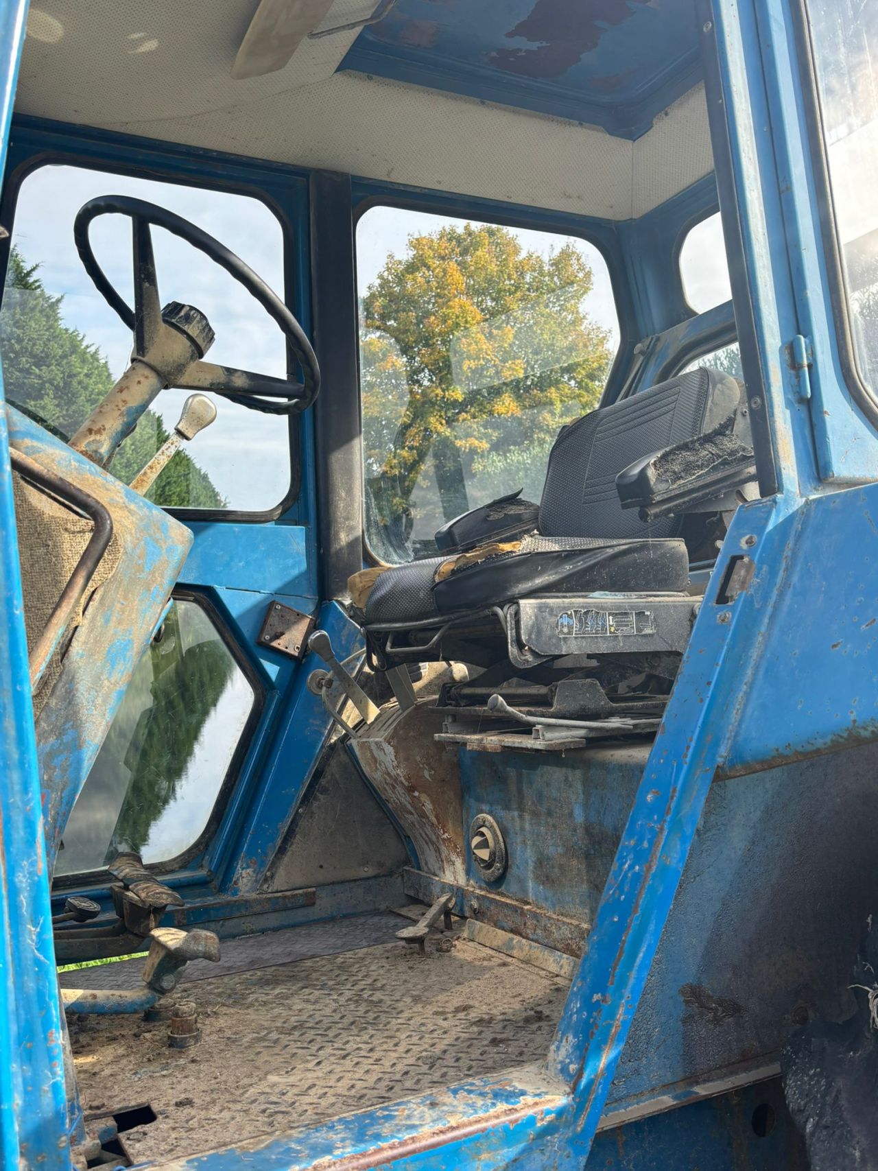 Ford 9600 4WD