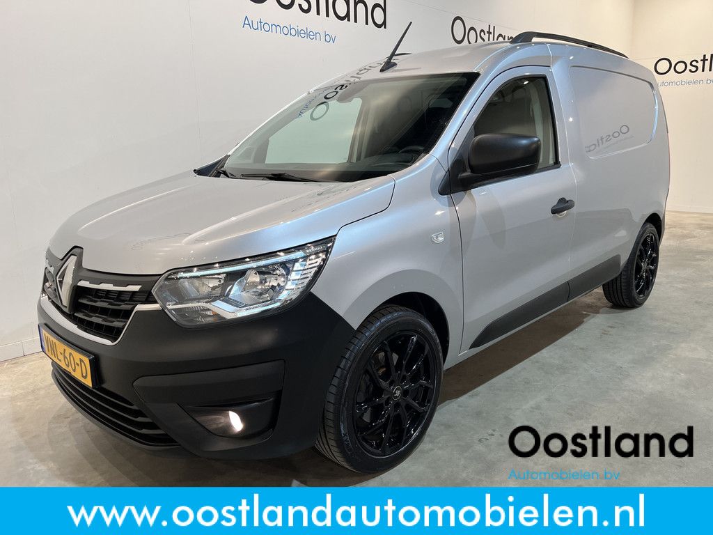 Renault Express 1.5 dCi 95 Comfort + / Euro 6 / Airco / Cruise Control / CarPlay / Trekhaak / Camera / Navigatie / 17
