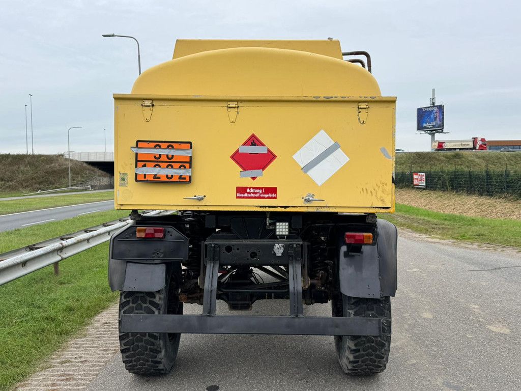 MercedesBenz Unimog 427/11 4x4
