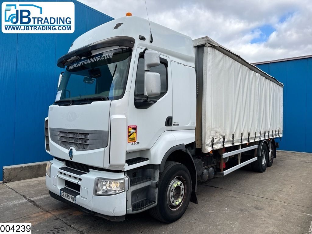 Renault Premium 430 Dxi 6x2, EURO 5