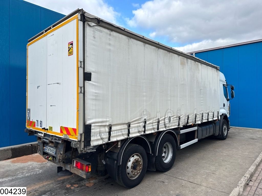 Renault Premium 430 Dxi 6x2, EURO 5