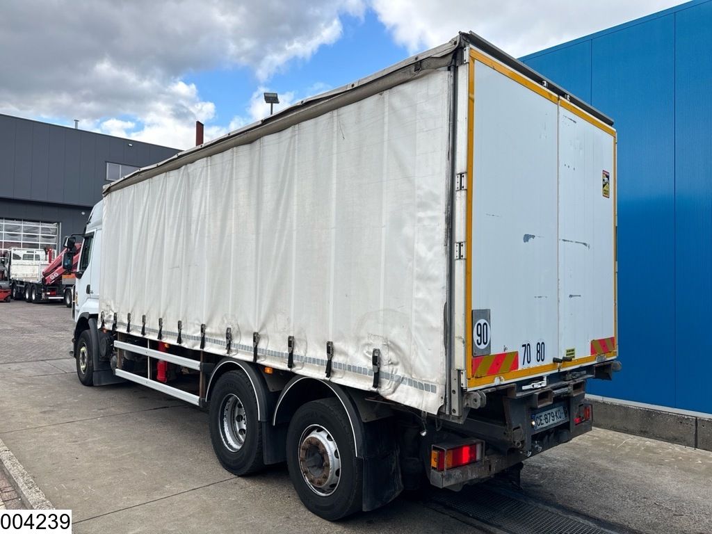 Renault Premium 430 Dxi 6x2, EURO 5
