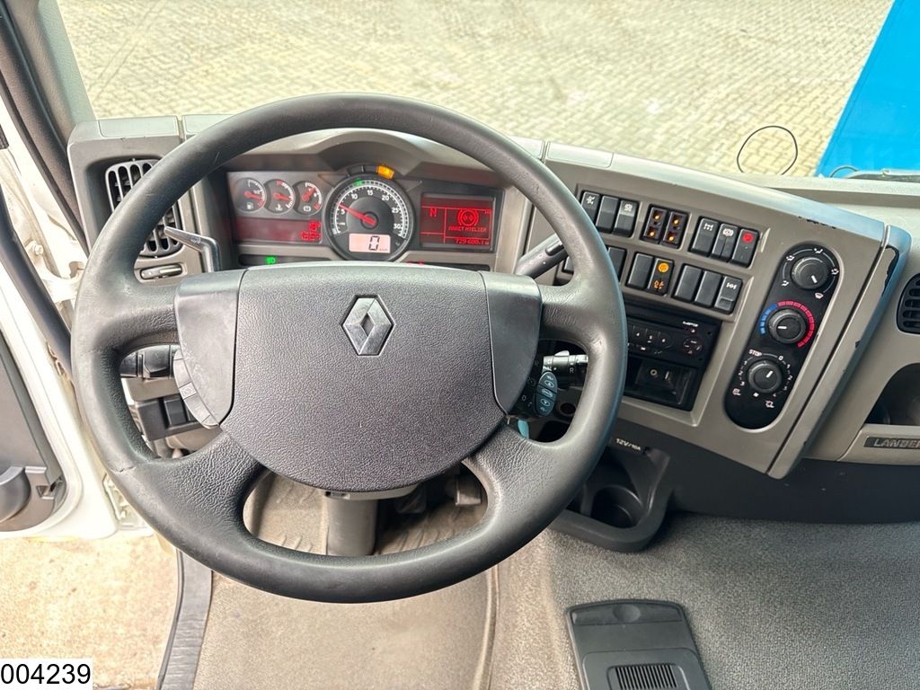 Renault Premium 430 Dxi 6x2, EURO 5