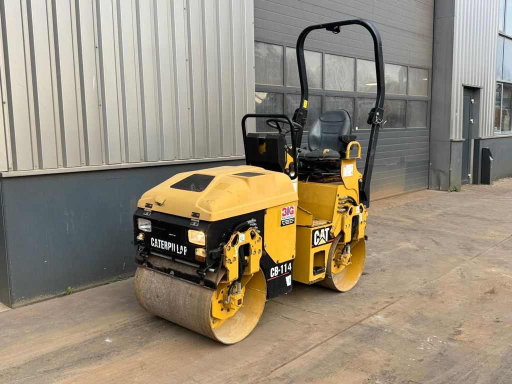 Caterpillar CB114