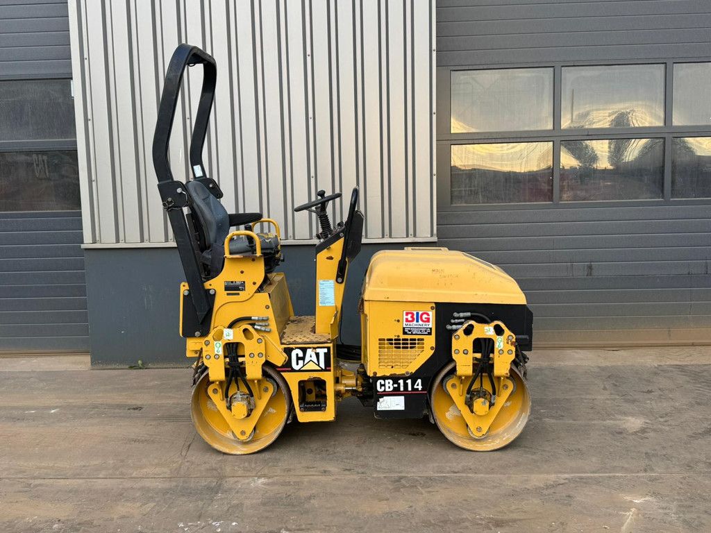 Caterpillar CB114