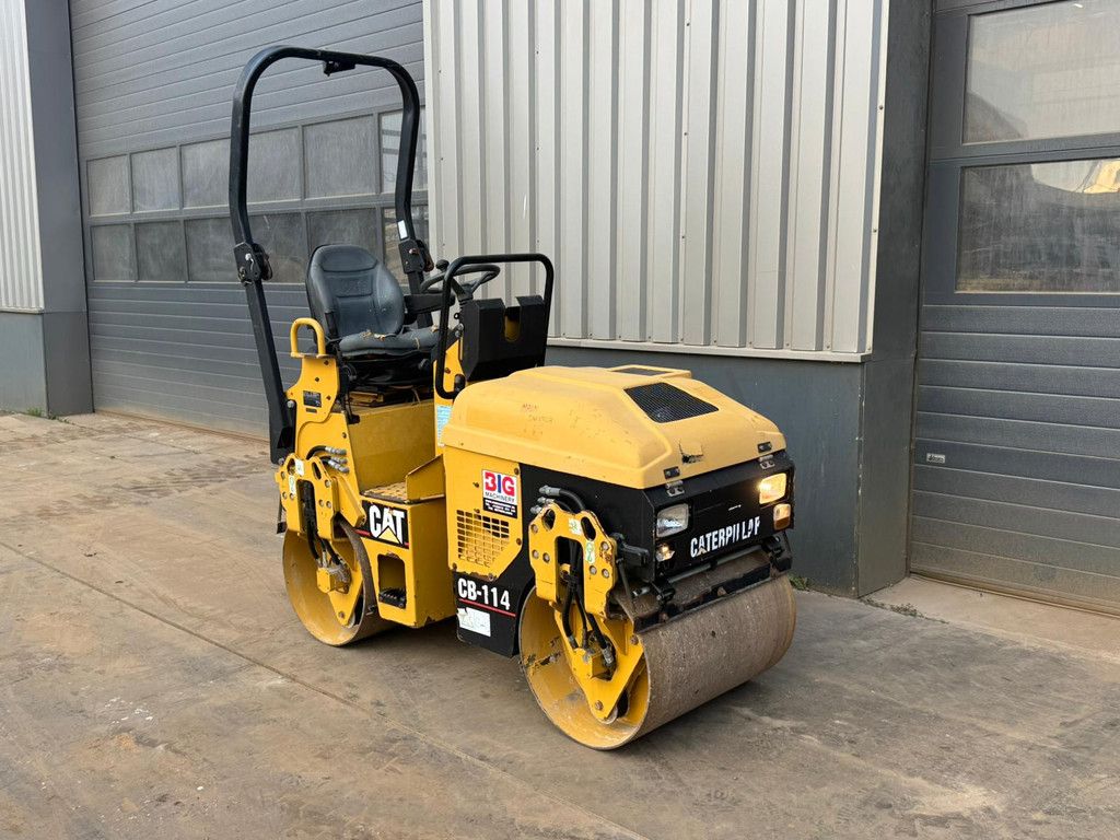 Caterpillar CB114
