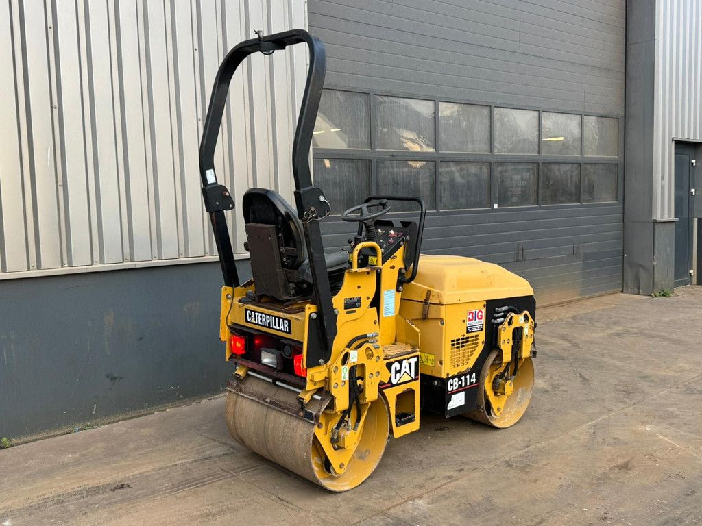 Caterpillar CB114