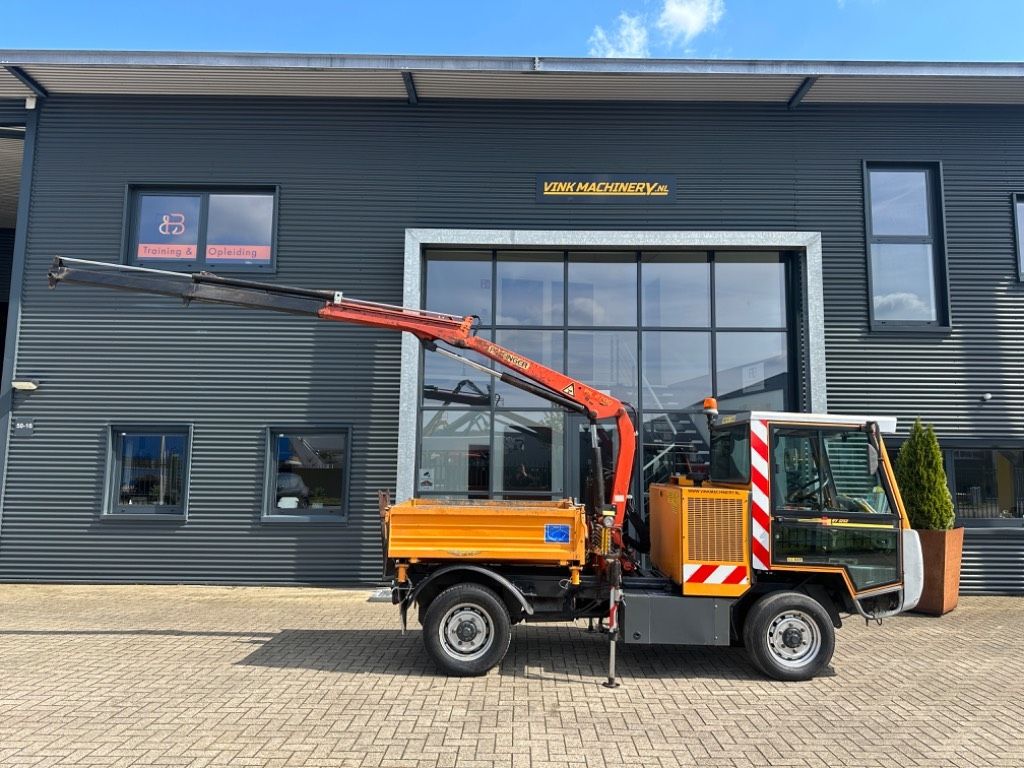 Boki Kiefer HY1251 with Palfinger PK-2700A