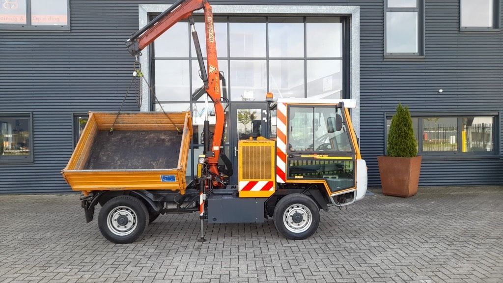 Boki Kiefer HY1251 with Palfinger PK-2700A