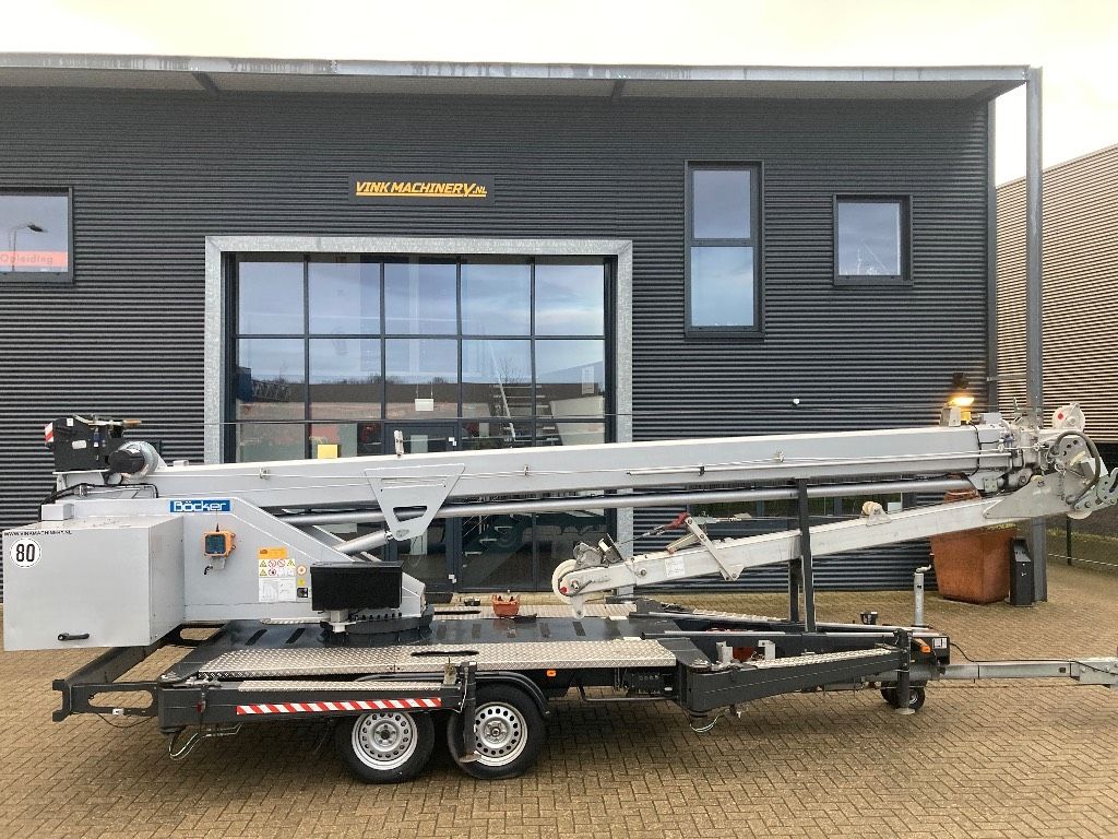 Böcker AHK 27/1200 Easyline