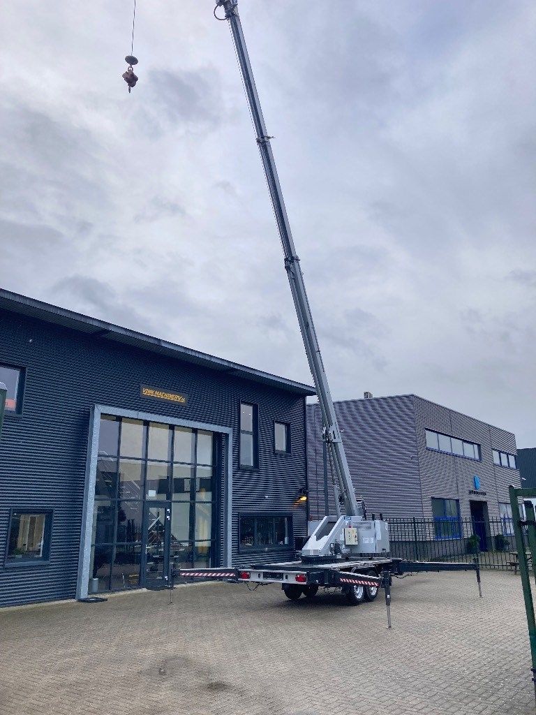 Böcker AHK 27/1200 Easyline