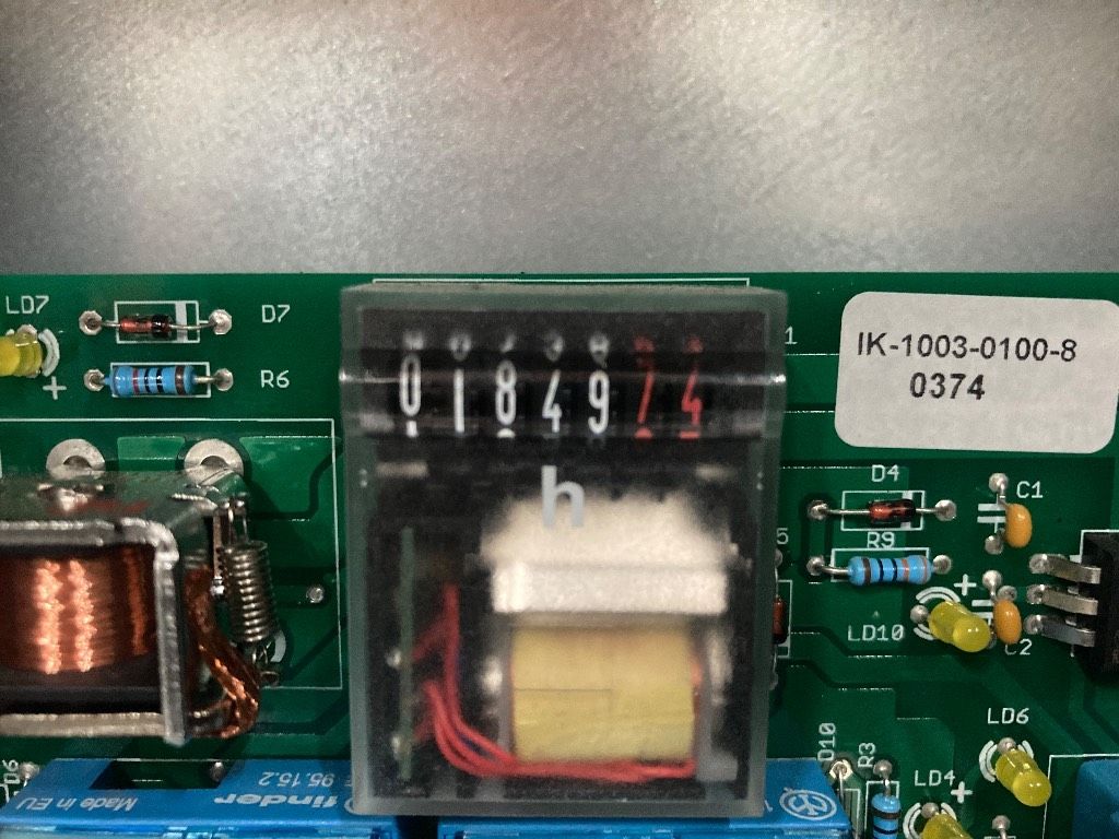 Böcker AHK 27/1200 Easyline