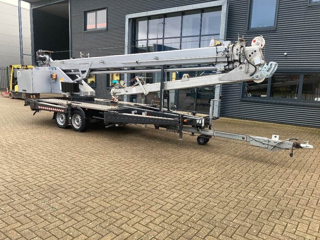 Böcker AHK 27/1200 Easyline