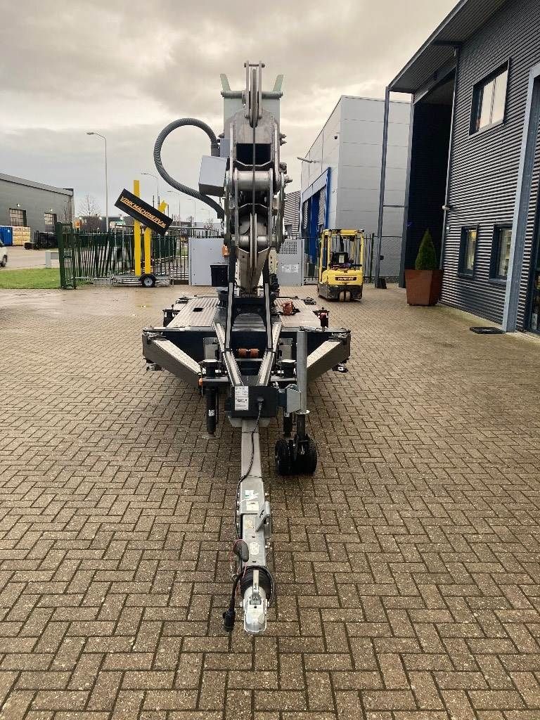 Böcker AHK 27/1200 Easyline