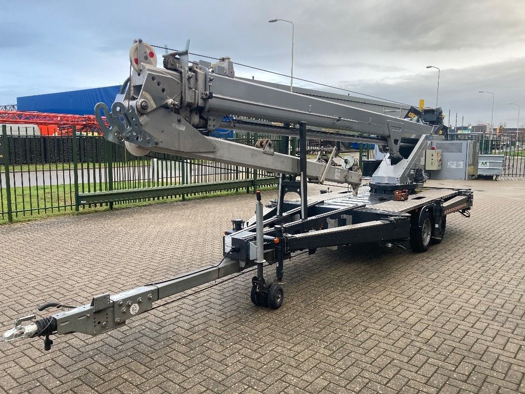 Böcker AHK 27/1200 Easyline