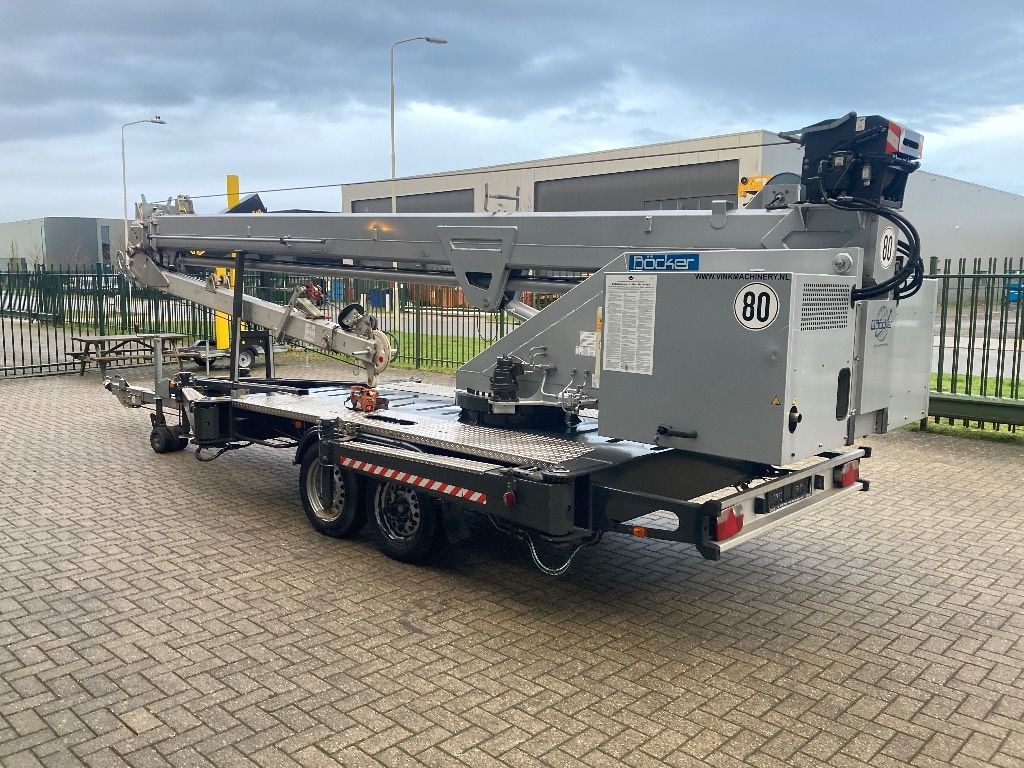 Böcker AHK 27/1200 Easyline