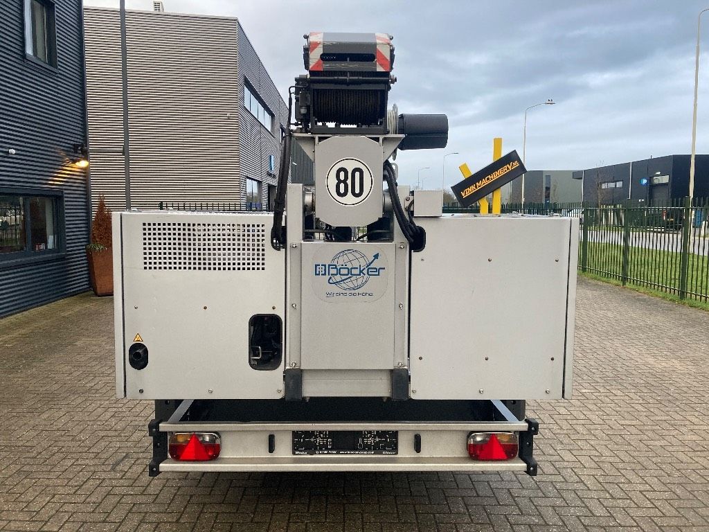 Böcker AHK 27/1200 Easyline