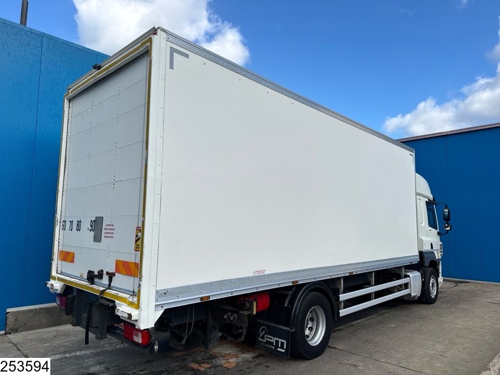 DAF CF 480 EURO 6, Standairco